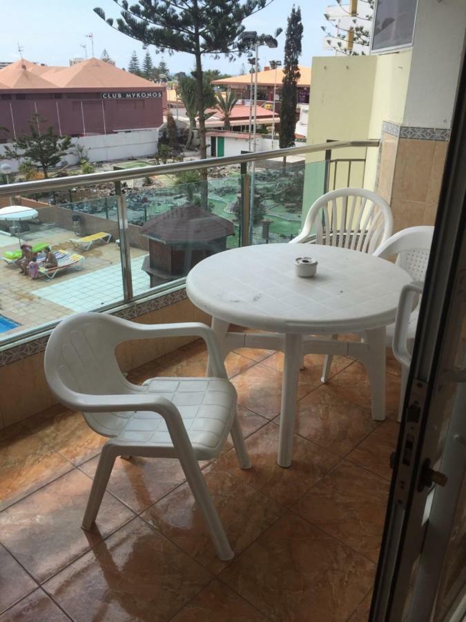 Apartment Yumbo Centrum プラヤ・デル・イングレス エクステリア 写真